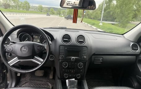 Mercedes-Benz GL-Класс, 2010 год, 1 500 000 рублей, 20 фотография