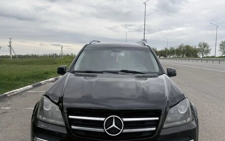 Mercedes-Benz GL-Класс, 2010 год, 1 500 000 рублей, 22 фотография