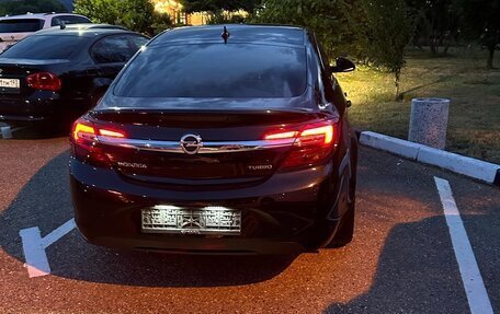 Opel Insignia II рестайлинг, 2013 год, 1 400 000 рублей, 3 фотография