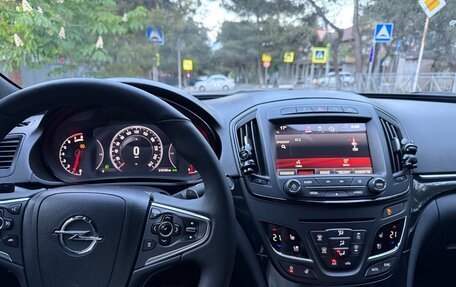 Opel Insignia II рестайлинг, 2013 год, 1 400 000 рублей, 6 фотография