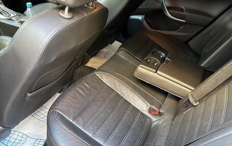 Opel Insignia II рестайлинг, 2013 год, 1 400 000 рублей, 5 фотография