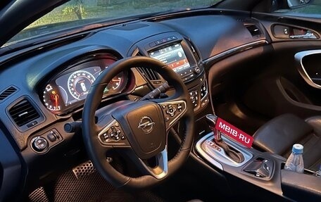 Opel Insignia II рестайлинг, 2013 год, 1 400 000 рублей, 4 фотография