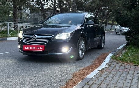 Opel Insignia II рестайлинг, 2013 год, 1 400 000 рублей, 2 фотография