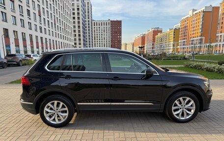 Volkswagen Tiguan II, 2017 год, 2 900 000 рублей, 4 фотография