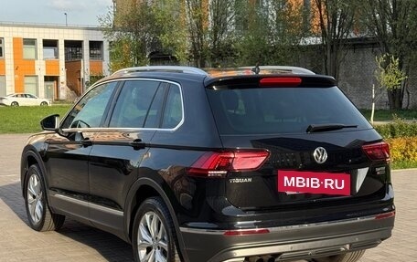 Volkswagen Tiguan II, 2017 год, 2 900 000 рублей, 7 фотография