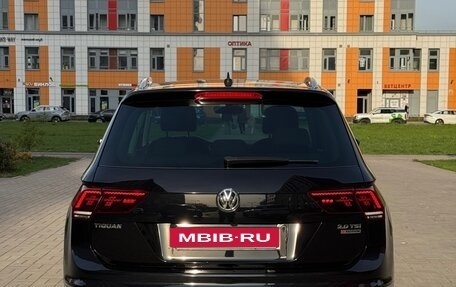 Volkswagen Tiguan II, 2017 год, 2 900 000 рублей, 6 фотография