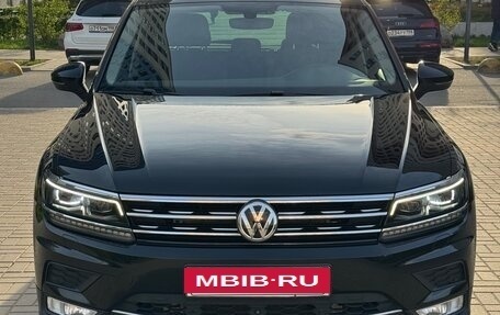 Volkswagen Tiguan II, 2017 год, 2 900 000 рублей, 2 фотография