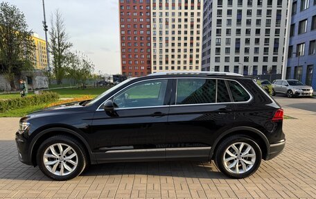 Volkswagen Tiguan II, 2017 год, 2 900 000 рублей, 8 фотография
