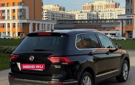 Volkswagen Tiguan II, 2017 год, 2 900 000 рублей, 5 фотография