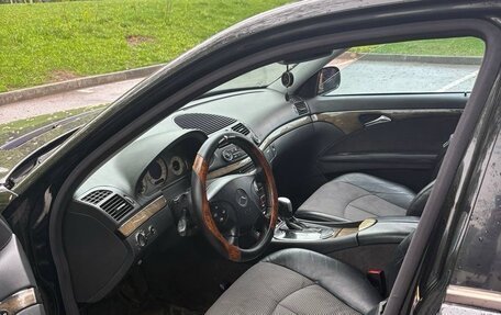 Mercedes-Benz E-Класс, 2002 год, 746 000 рублей, 7 фотография