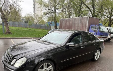 Mercedes-Benz E-Класс, 2002 год, 746 000 рублей, 2 фотография