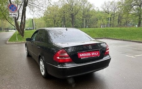 Mercedes-Benz E-Класс, 2002 год, 746 000 рублей, 3 фотография