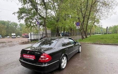 Mercedes-Benz E-Класс, 2002 год, 746 000 рублей, 4 фотография