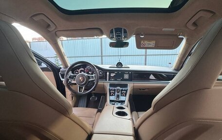 Porsche Panamera II рестайлинг, 2017 год, 6 990 000 рублей, 6 фотография