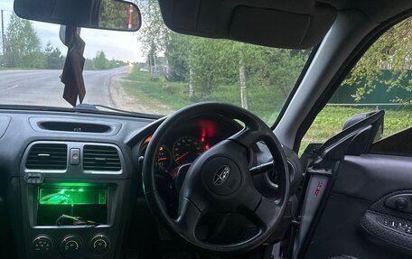 Subaru Impreza III, 2005 год, 370 000 рублей, 6 фотография