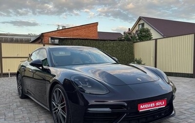 Porsche Panamera II рестайлинг, 2017 год, 6 990 000 рублей, 1 фотография