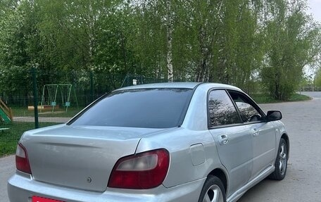 Subaru Impreza III, 2005 год, 370 000 рублей, 4 фотография