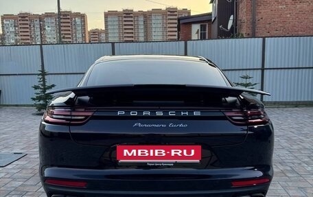 Porsche Panamera II рестайлинг, 2017 год, 6 990 000 рублей, 4 фотография