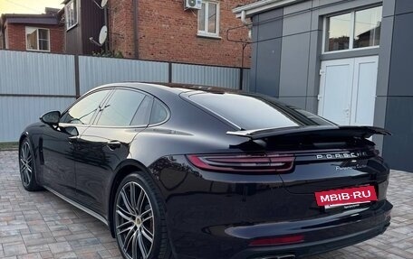 Porsche Panamera II рестайлинг, 2017 год, 6 990 000 рублей, 3 фотография