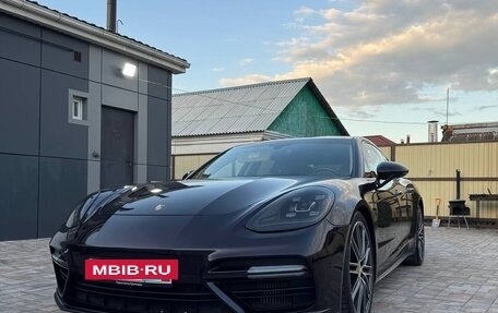 Porsche Panamera II рестайлинг, 2017 год, 6 990 000 рублей, 2 фотография
