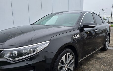 KIA Optima IV, 2017 год, 1 745 000 рублей, 4 фотография