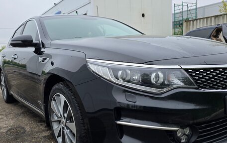 KIA Optima IV, 2017 год, 1 745 000 рублей, 5 фотография