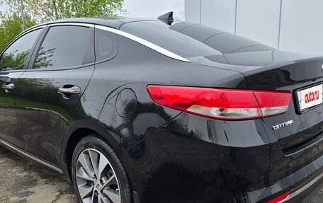 KIA Optima IV, 2017 год, 1 745 000 рублей, 11 фотография