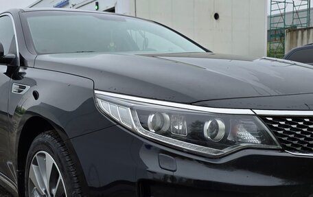 KIA Optima IV, 2017 год, 1 745 000 рублей, 6 фотография