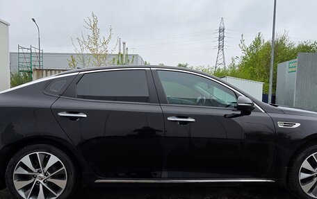KIA Optima IV, 2017 год, 1 745 000 рублей, 10 фотография
