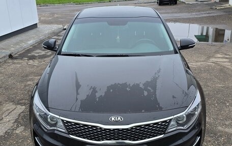 KIA Optima IV, 2017 год, 1 745 000 рублей, 1 фотография