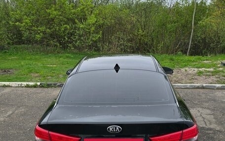 KIA Optima IV, 2017 год, 1 745 000 рублей, 9 фотография