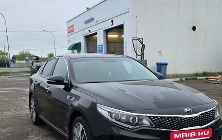 KIA Optima IV, 2017 год, 1 745 000 рублей, 3 фотография