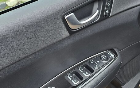 KIA Optima IV, 2017 год, 1 745 000 рублей, 19 фотография