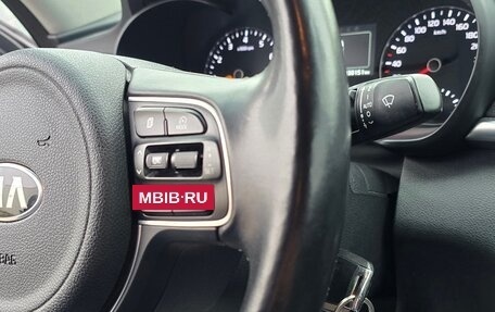 KIA Optima IV, 2017 год, 1 745 000 рублей, 18 фотография