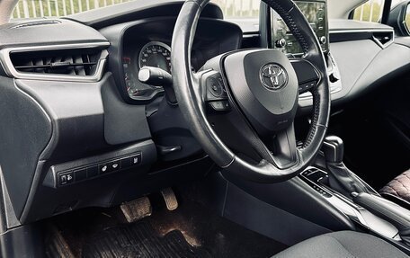 Toyota Corolla, 2019 год, 2 025 000 рублей, 9 фотография