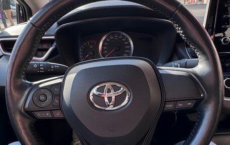 Toyota Corolla, 2019 год, 2 025 000 рублей, 12 фотография