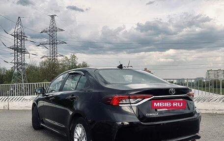 Toyota Corolla, 2019 год, 2 025 000 рублей, 7 фотография