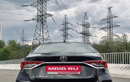 Toyota Corolla, 2019 год, 2 025 000 рублей, 6 фотография