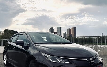 Toyota Corolla, 2019 год, 2 025 000 рублей, 5 фотография