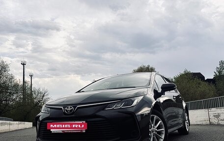 Toyota Corolla, 2019 год, 2 025 000 рублей, 4 фотография