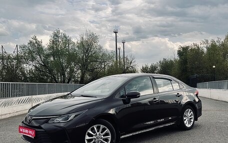 Toyota Corolla, 2019 год, 2 025 000 рублей, 1 фотография