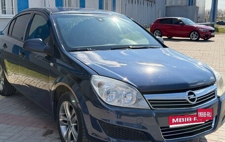 Opel Astra H, 2010 год, 490 000 рублей, 1 фотография