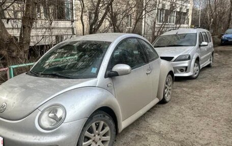 Volkswagen Beetle, 2000 год, 550 000 рублей, 1 фотография