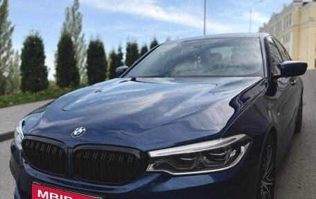 BMW 5 серия, 2019 год, 3 650 000 рублей, 1 фотография