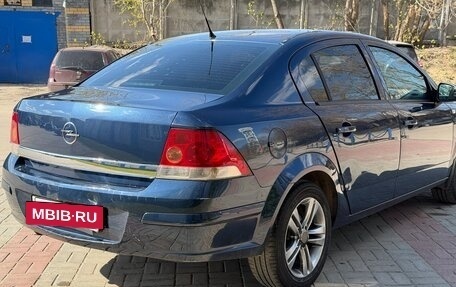 Opel Astra H, 2010 год, 490 000 рублей, 5 фотография