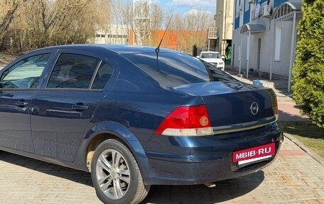 Opel Astra H, 2010 год, 490 000 рублей, 6 фотография