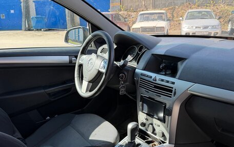 Opel Astra H, 2010 год, 490 000 рублей, 11 фотография