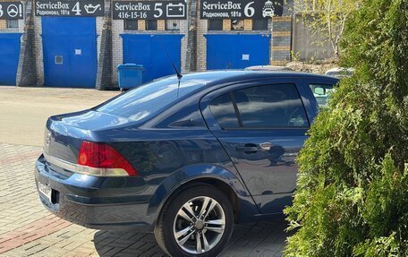 Opel Astra H, 2010 год, 490 000 рублей, 16 фотография