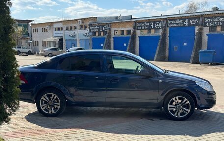 Opel Astra H, 2010 год, 490 000 рублей, 17 фотография