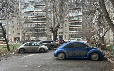 Volkswagen Beetle, 2000 год, 550 000 рублей, 9 фотография